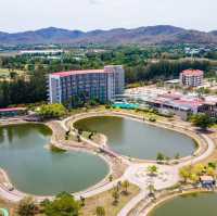 The Kaset Hua Hin  หัวหิน
