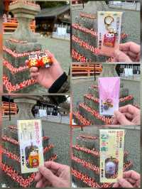 大阪勝尾寺🧧人氣祈福🙏，打卡寺院