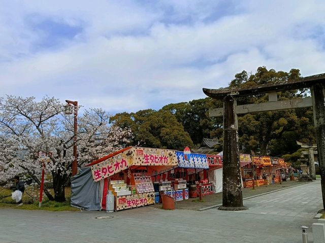 佐賀縣小城市旅行