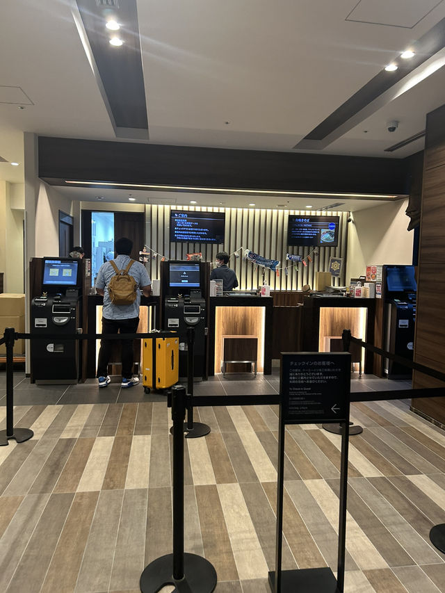 รีวิวที่พักใน Oita : โรงแรม Dormy Inn Oita 🇯🇵