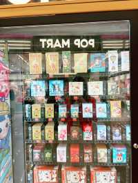 รีวิว ตู้กด POP MART