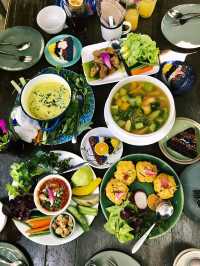 “มีนา มีข้าว” ร้านอาหารไทยที่เน้นสายสุขภาพ