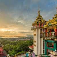 🌊🏛️ MAWLAMYINE WEEKEND ESCAPE: Colonial Charm & River Adventures! 