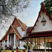 วิหารพระมงคลบพิตร อยุธยา 
