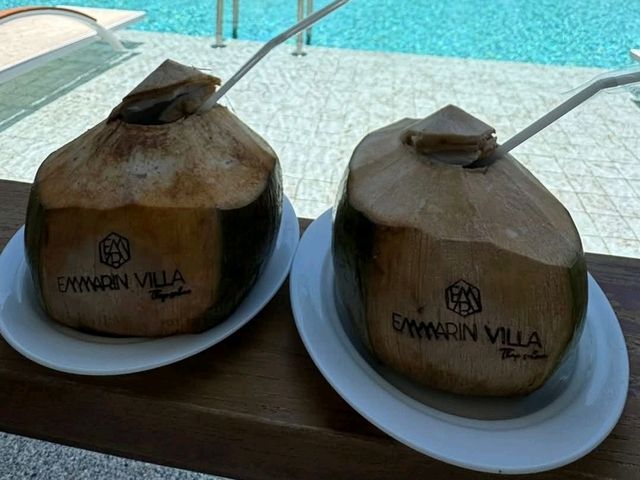 รีวิวโรงแรมEMMARINVILLA