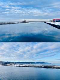 【北海道】網走破冰船極光號：乘風破冰的震撼感
