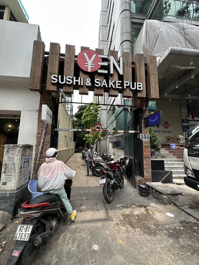Pizza 4P's Hải Bà Trưng