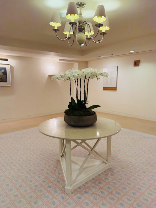 濟州島|復古90年代南法少女心風格 復古電影場景 實在太愛了Shilla Jeju Hotel