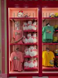 Minion Mischief Unleashed: Singapore’s Cutest Chaos Zone!