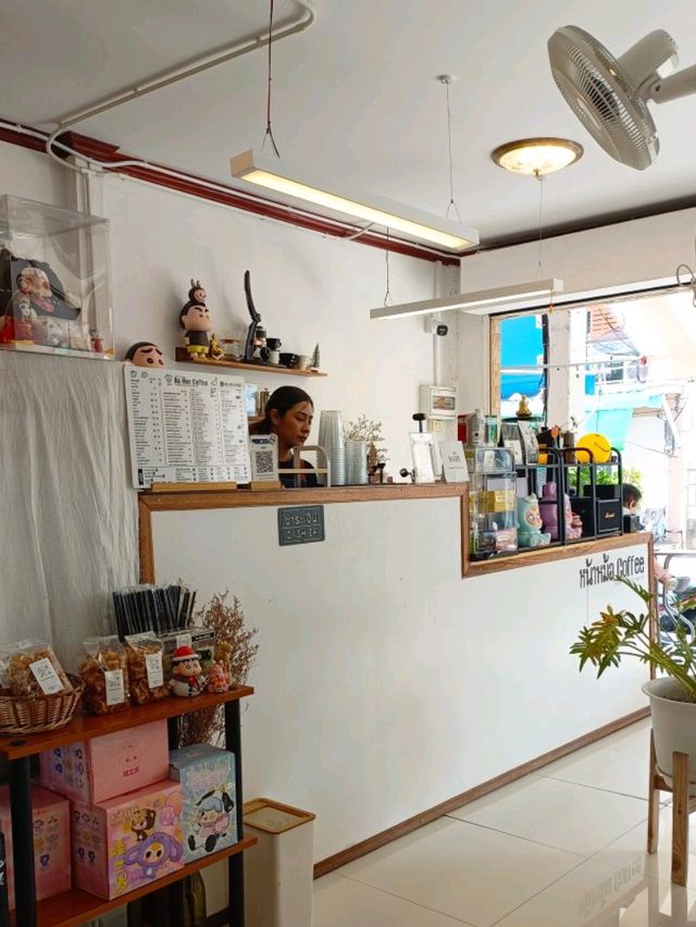 หน้าหม้อ coffee |ประจวบคีรีขันธ์