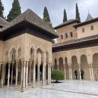 Granada ศิลปะแห่งอันดาลูเซีย สเปนตอนใต้