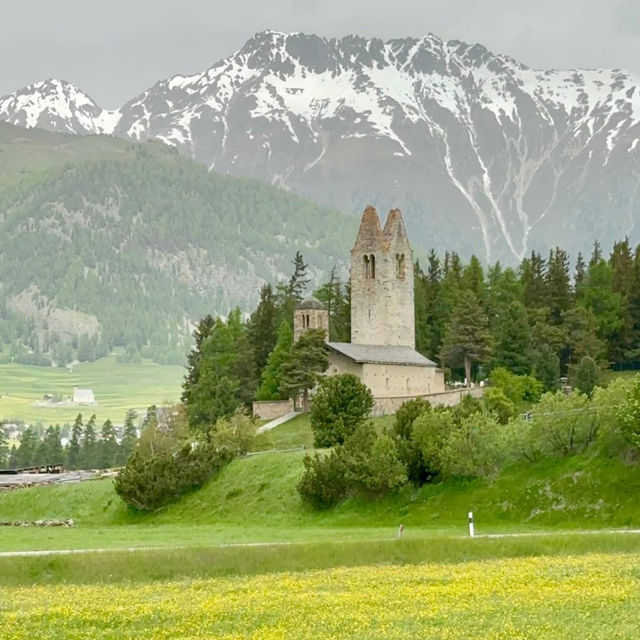 🚂✨ "A Weekend of Alpine Magic from Chur to Tirano