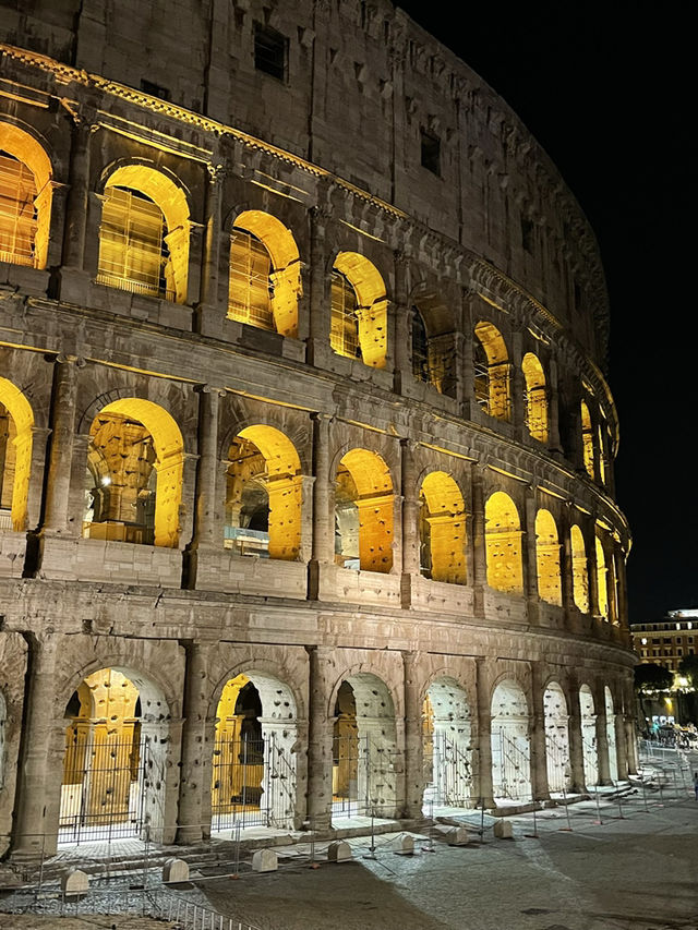 Colosseum: Step Into the Arena of Ancient Legends