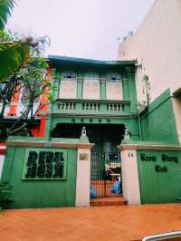 Tanjong Pagar’s Colorful Shophouses: A Living Canvas of Singapore’s Heritage