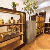 🍃 A Plant-Based Paradise: My Delightful Experience at Vine Cafe, Iskandar Puteri