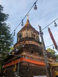 How I spent 1 day in Chiang Mai