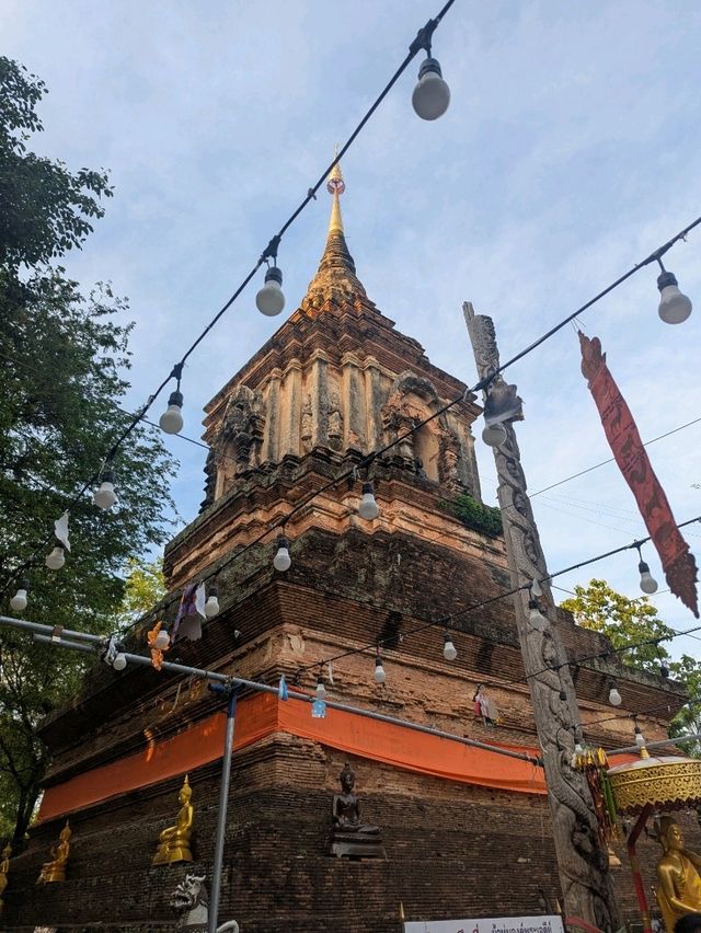 How I spent 1 day in Chiang Mai