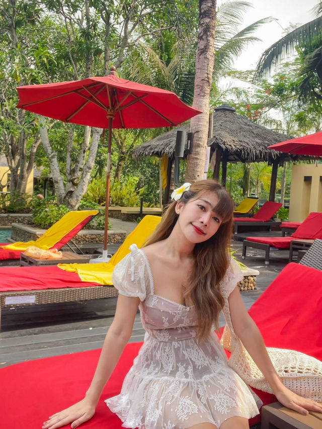 ” Centara Koh Chang Tropicana Resort “🏝️🐘