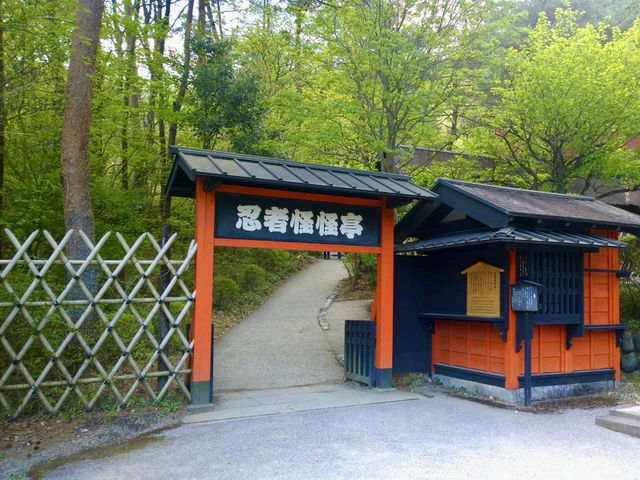 Step Back in Time at Edo Wonderland