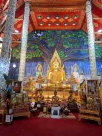 พระธาตุช่อแฮ @ จ.แพร่