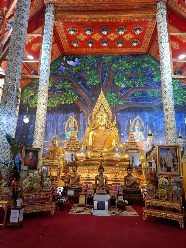 พระธาตุช่อแฮ @ จ.แพร่