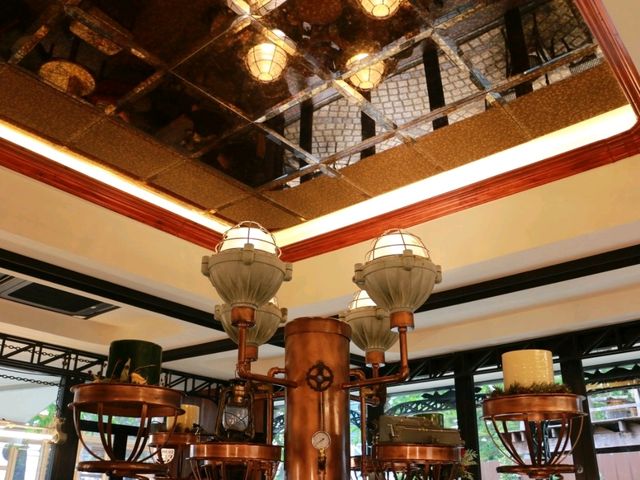 คาเฟ่ลับ Lecino Backyard Cafe 
