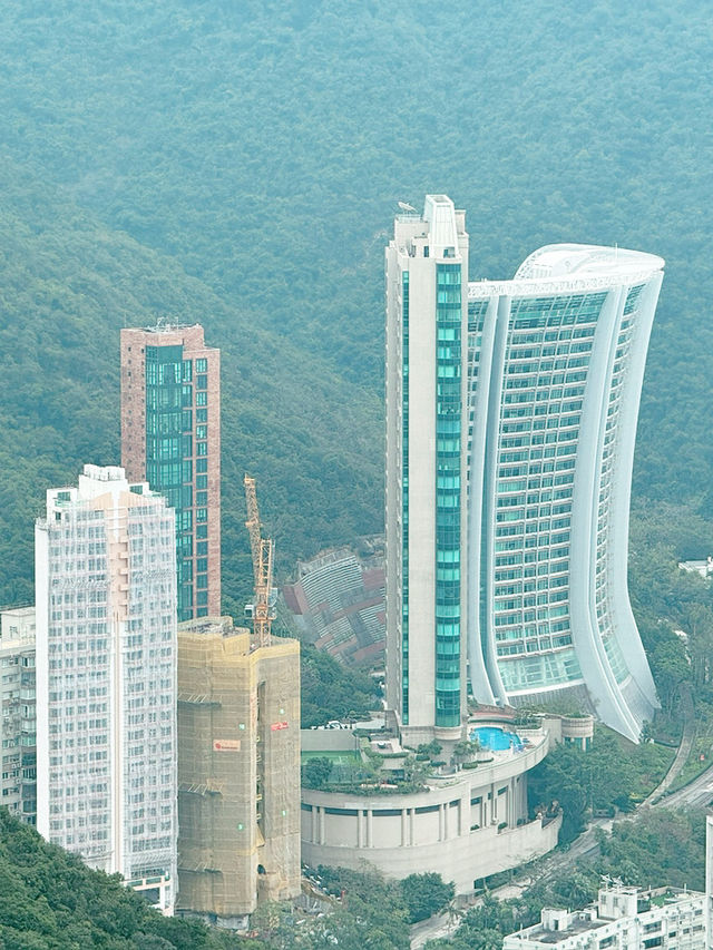 香港行山好去處｜渣甸山