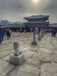 A Royal Winter Stroll: Discovering Gyeongbokgung Palace in December