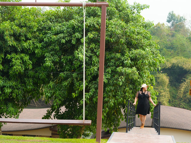 เที่ยวกาญ บินหรา รีสอร์ท ฮีลใจสุดๆ