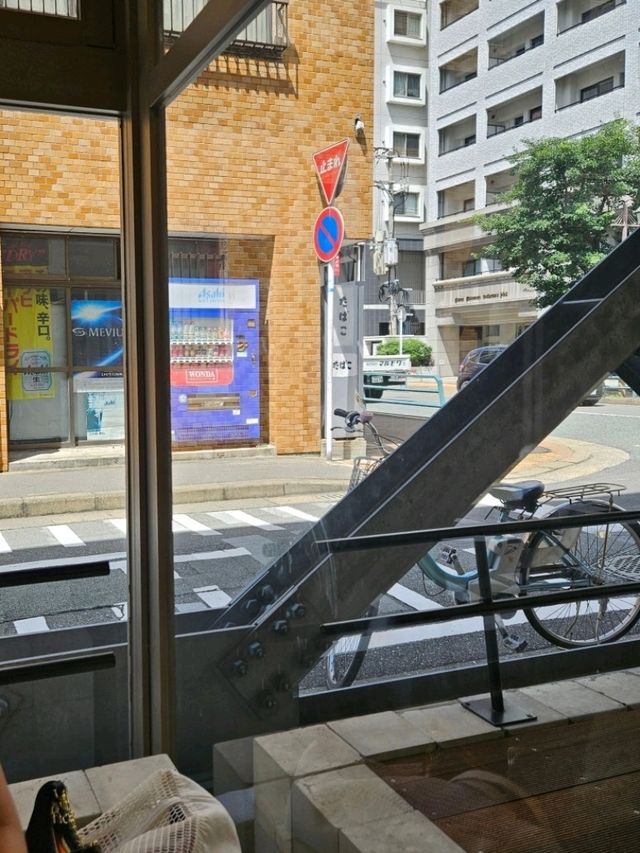 오호리 공원에서 만나는 인생 푸딩, FUK COFFEE PARKS