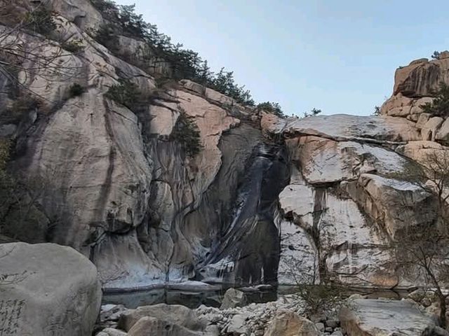 嶗山仰口&太清景區看天海一色