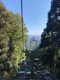 Loved My Day at Mt. Takao!