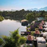 BOHO STORY Pool Villa พูลวิลล่า กาญจนบุรี 
