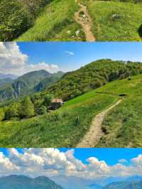 Hike in Italy 