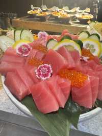 Saturday  dinner โรงแรม W BKK 