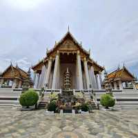 กราบ🙏พระศรีศากยมุนี วัดสุทัศน์