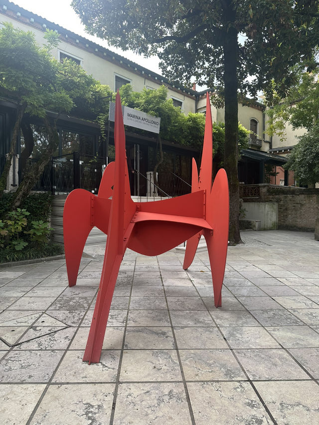 베네치아의 감성을 가득 담은 페기구겐하임컬렉션 방문! 🎨