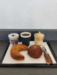 울산바위 명소, 카페 긷