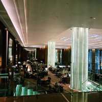 Elegant Interiors & A Culinary Gem