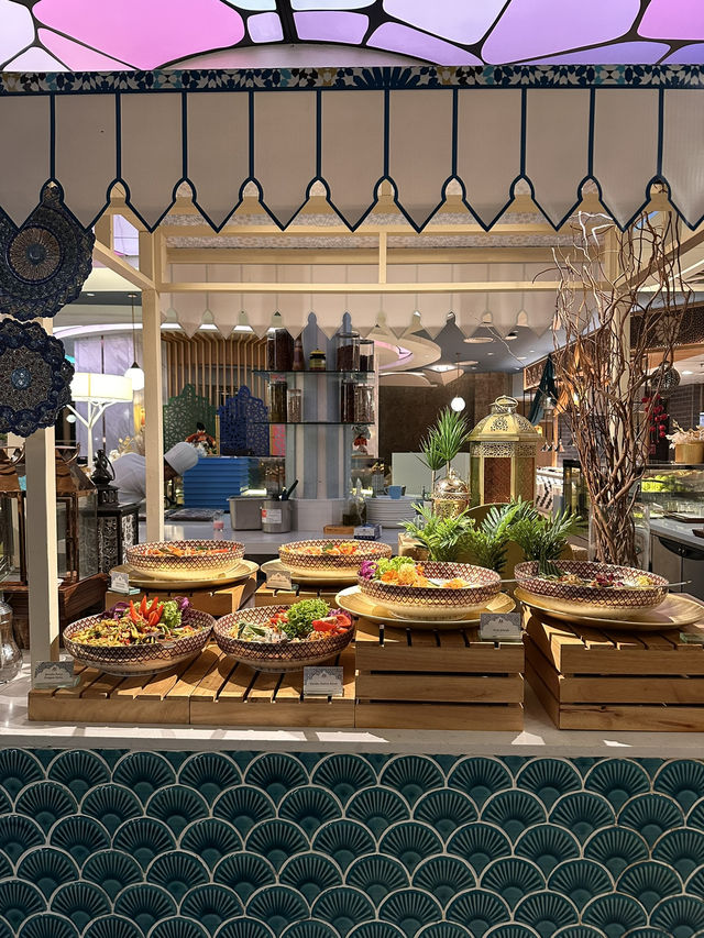 Celebrate Raya in Style at Sunset Terrace, Sunway Resort Hotel