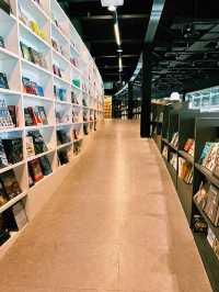Book Heaven Beneath the Escalators at BookXcess The Gardens