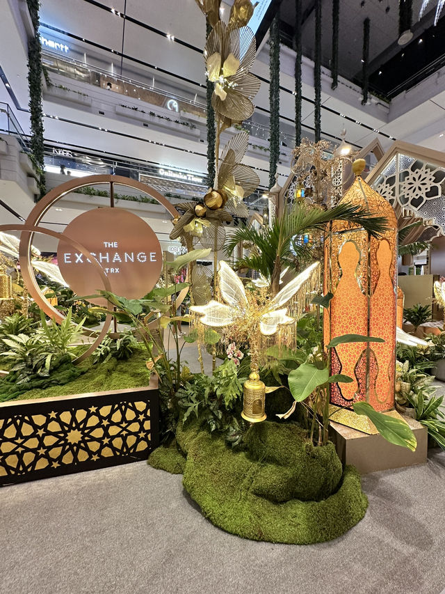 Luminous Raya Magic at The Exchange TRX