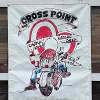 ライダーズカフェ CROSSPOINT CHITA-BASE