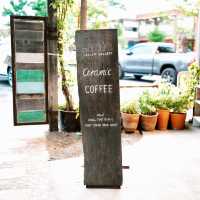 ร้าน Ceramic Coffee by Sailom Bangpu