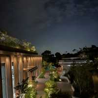 Beautiful Raffles Sentosa Singapore!