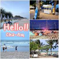 Hello!! Cha-Am