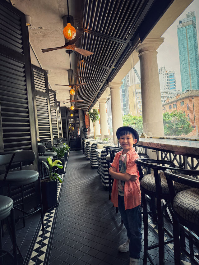 大館意大利餐廳