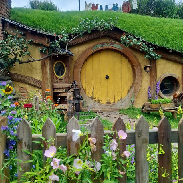 Hobbiton – A Storybook Experience