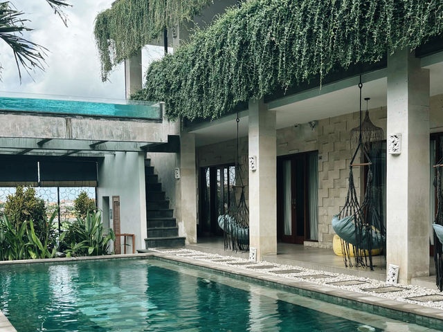 Canggu Hype Suites