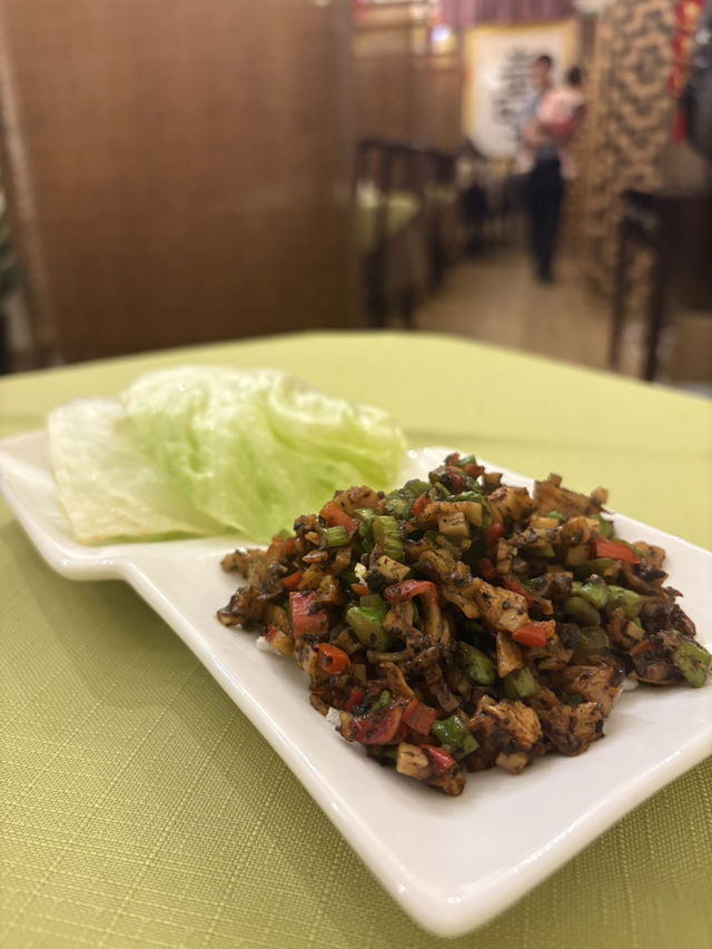 原來食素都可以咁精緻